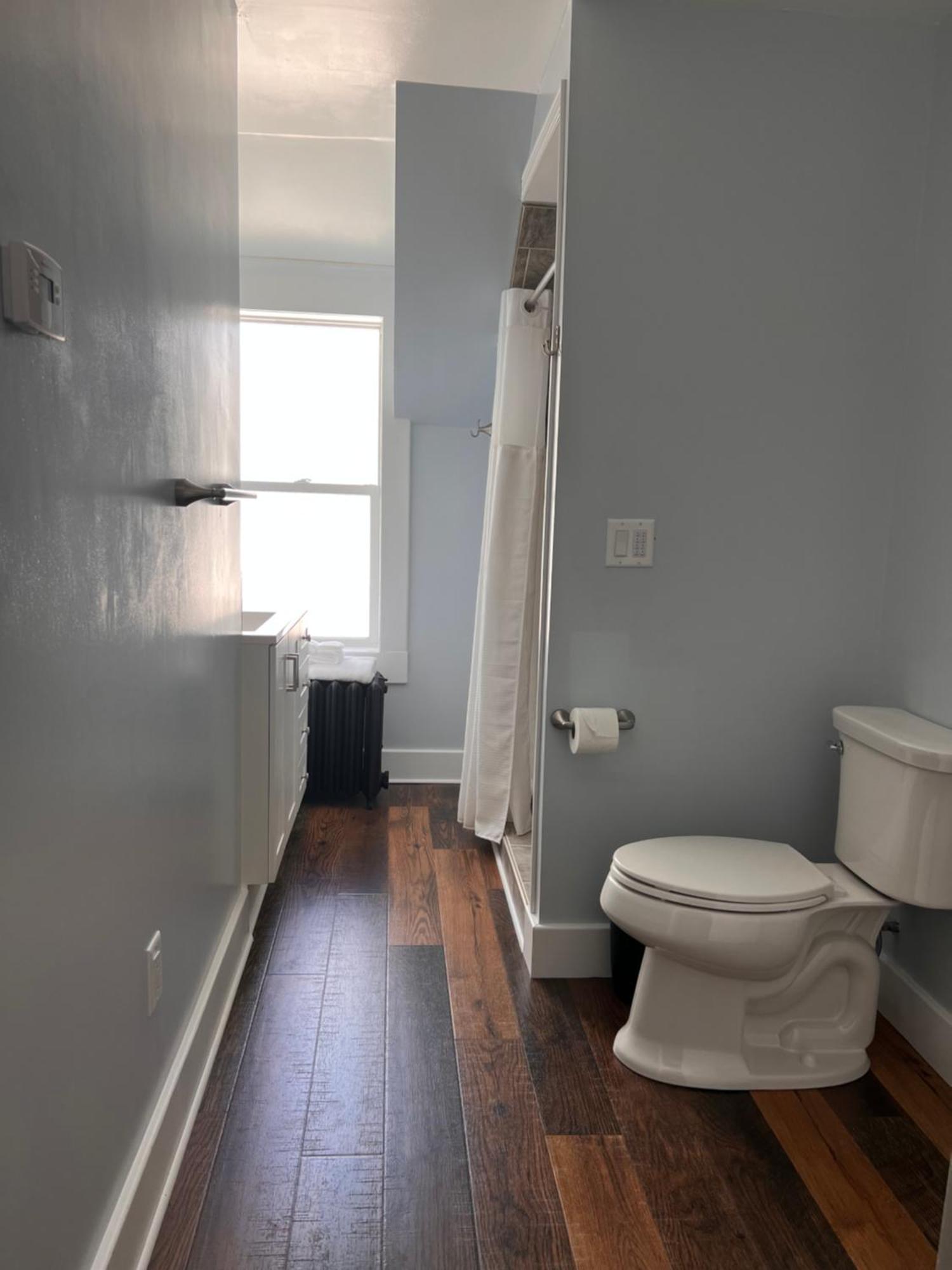 Hudson House Bed And Breakfast Wheatland Εξωτερικό φωτογραφία