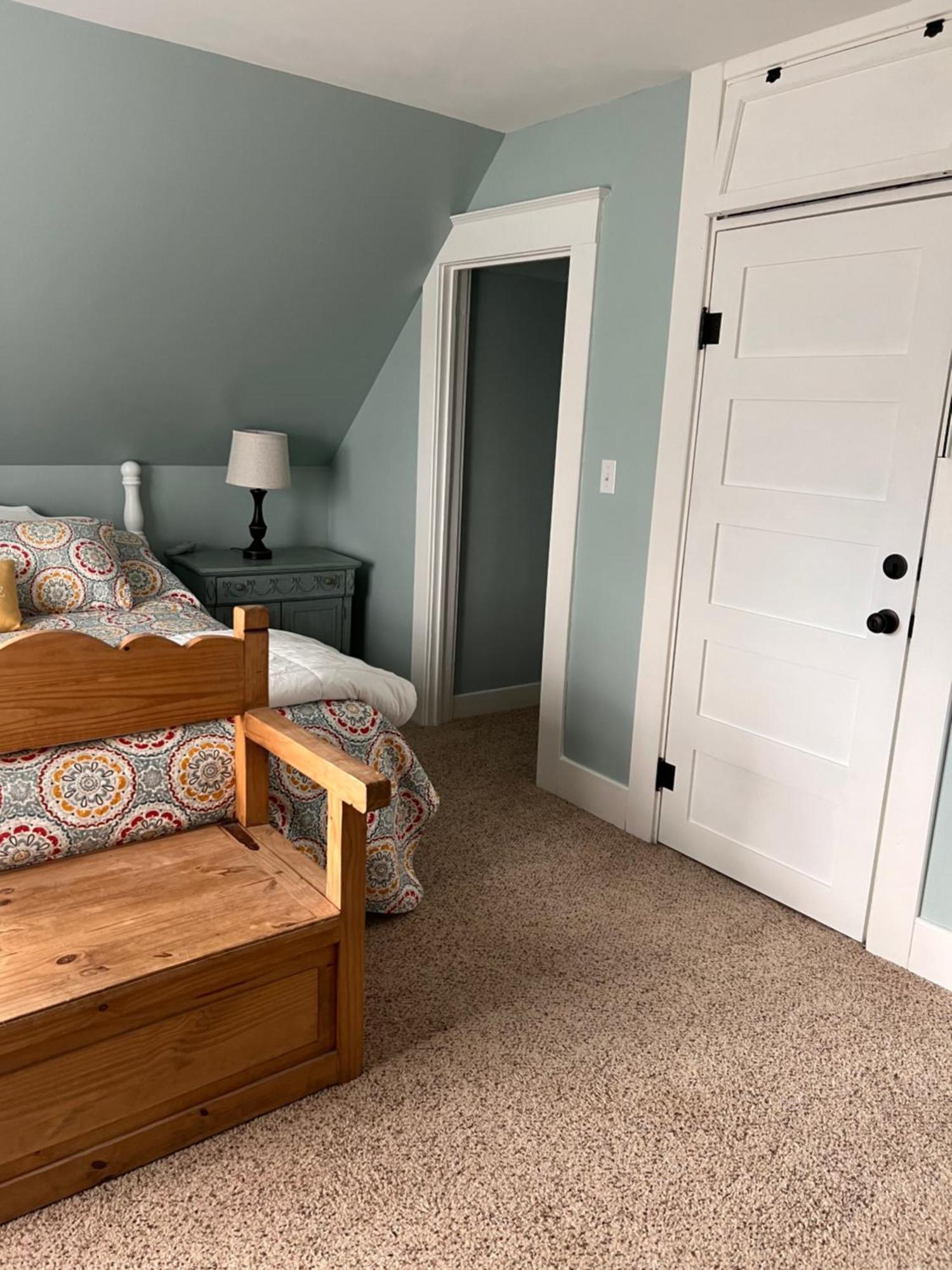 Hudson House Bed And Breakfast Wheatland Εξωτερικό φωτογραφία