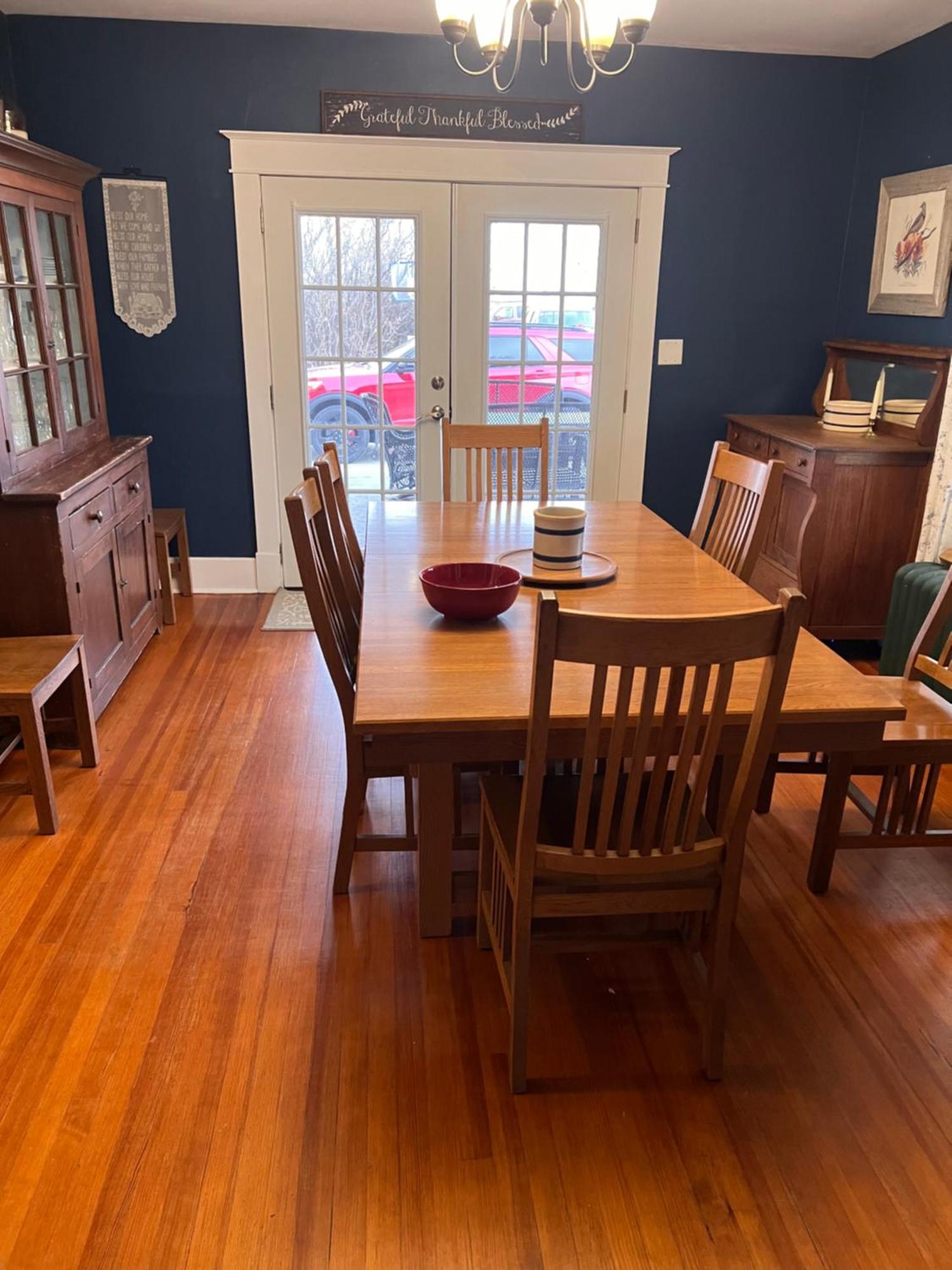 Hudson House Bed And Breakfast Wheatland Εξωτερικό φωτογραφία