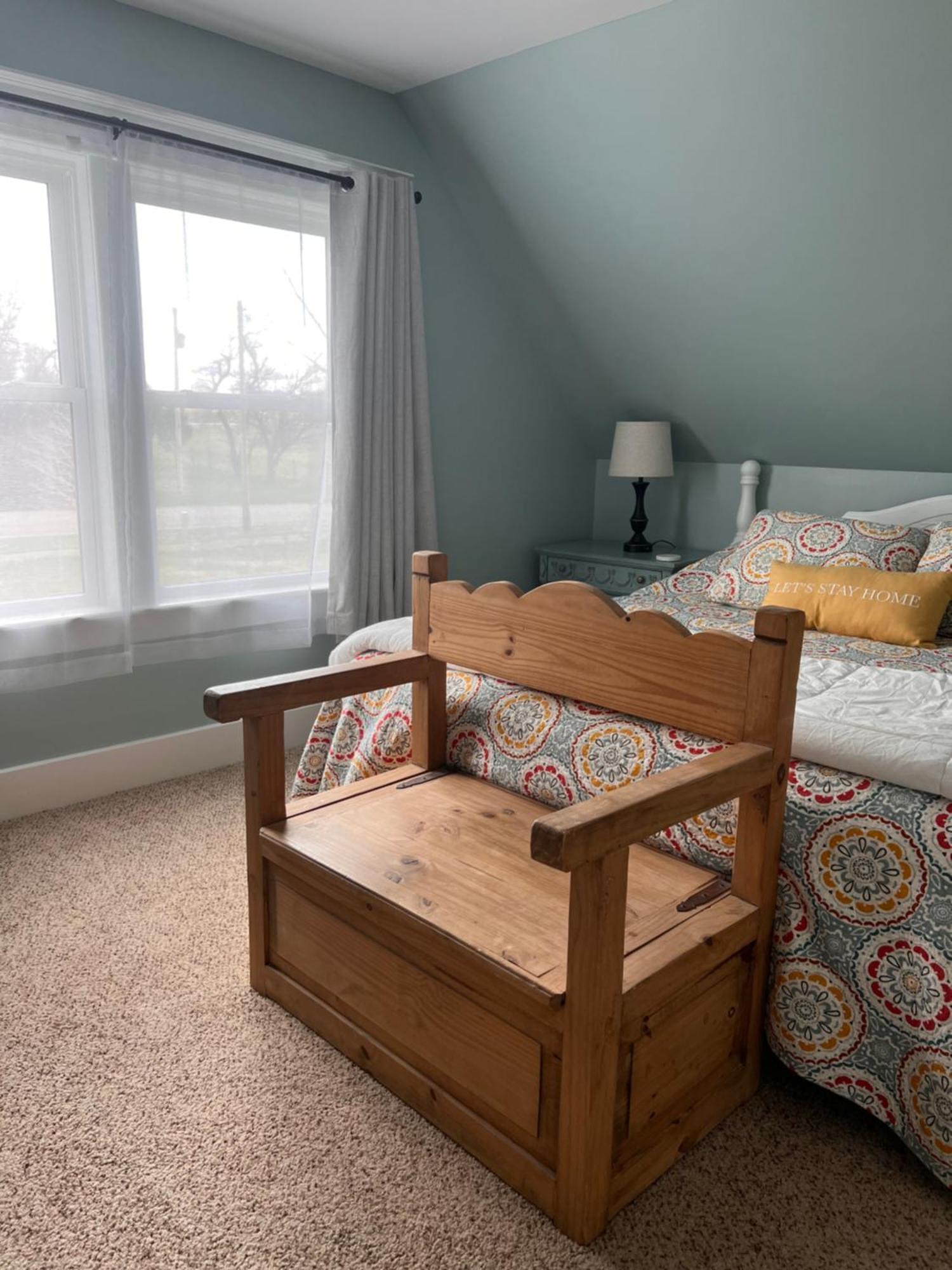 Hudson House Bed And Breakfast Wheatland Εξωτερικό φωτογραφία