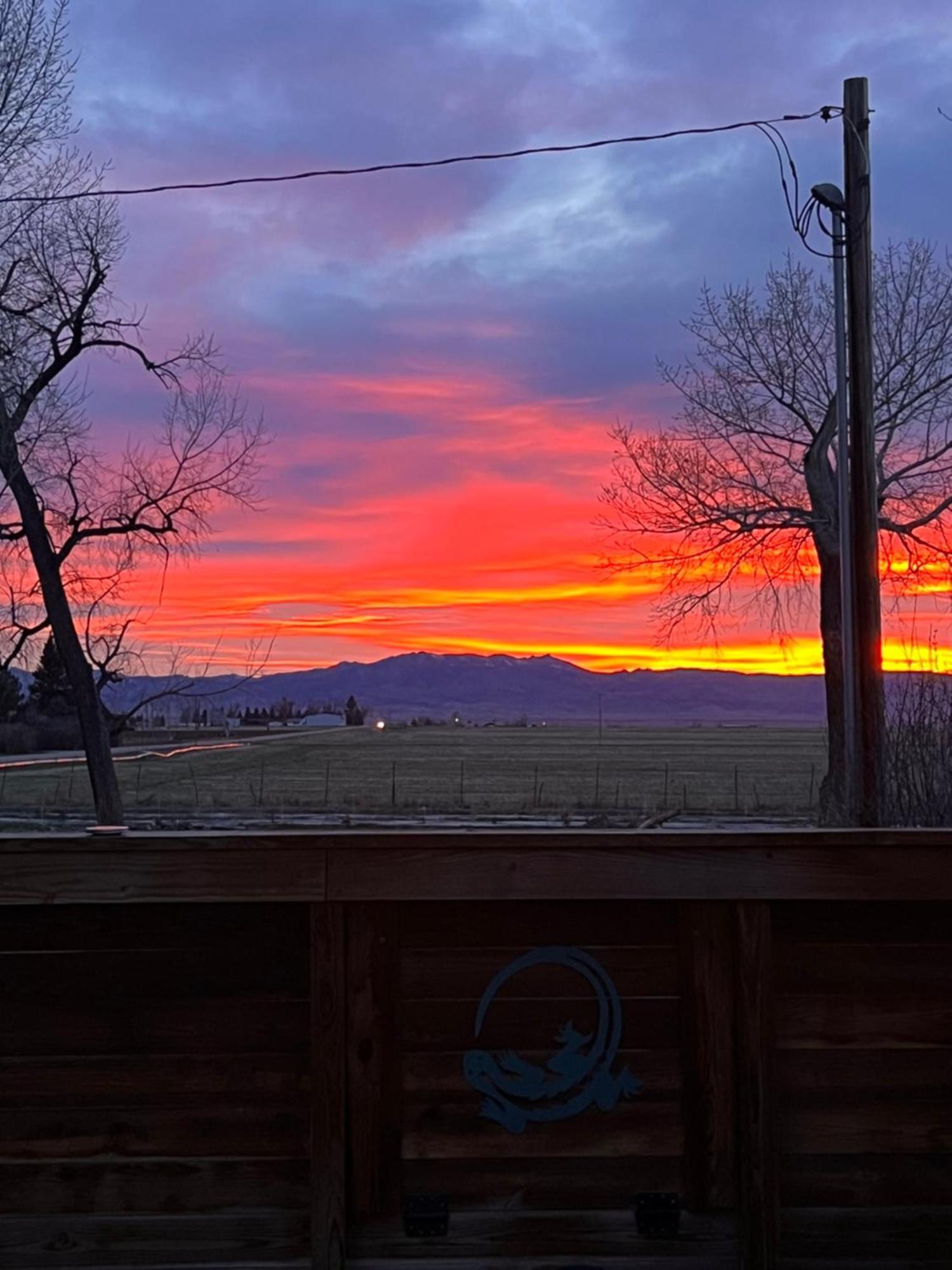 Hudson House Bed And Breakfast Wheatland Εξωτερικό φωτογραφία