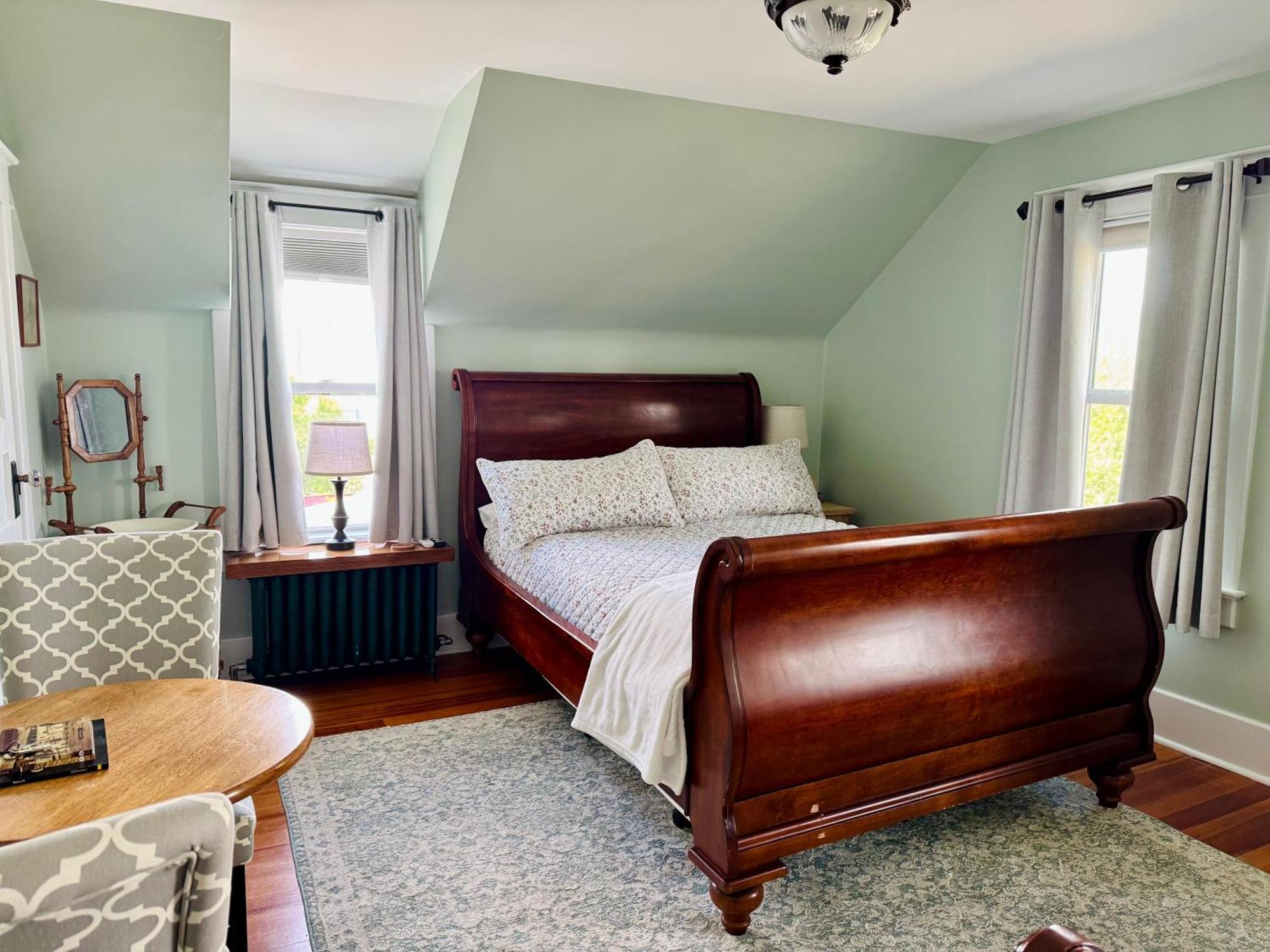 Hudson House Bed And Breakfast Wheatland Εξωτερικό φωτογραφία