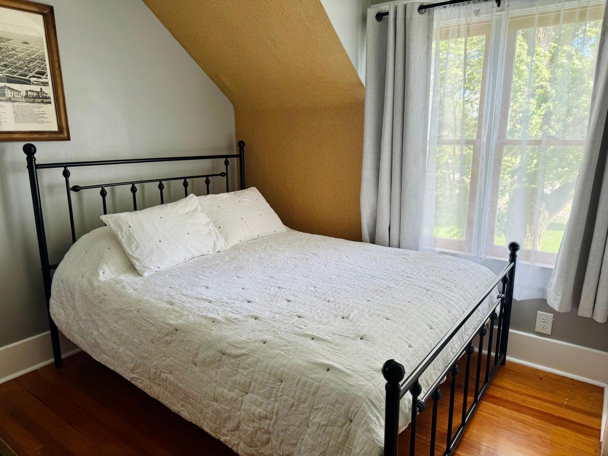 Hudson House Bed And Breakfast Wheatland Εξωτερικό φωτογραφία